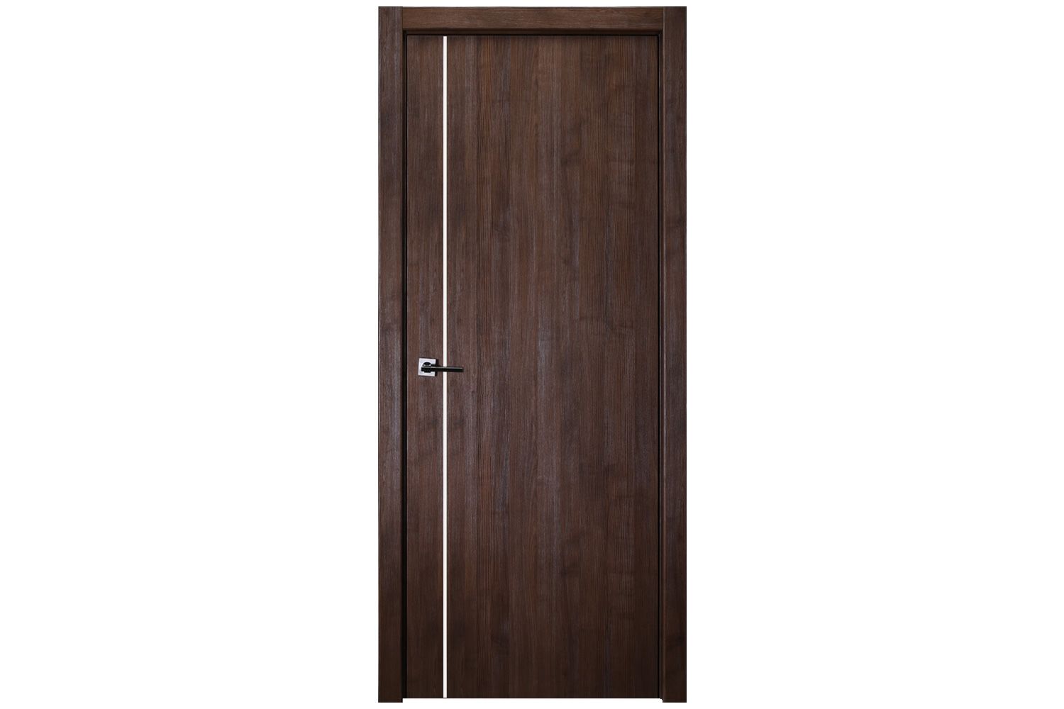 Italia Flush 03 Prestige Brown Laminate Interior Door