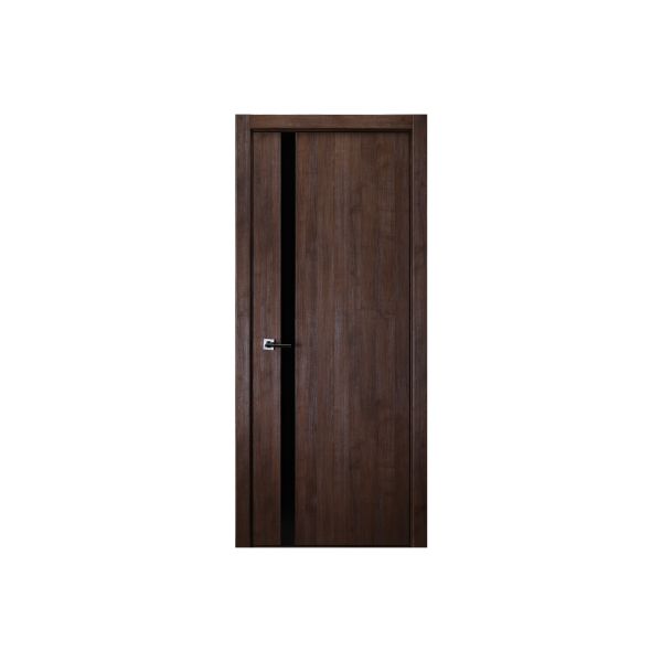 Italia Prestige Brown Laminate Interior Door
