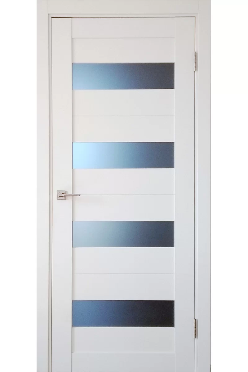 “Porta” Snow Veralinga Frosted Glass